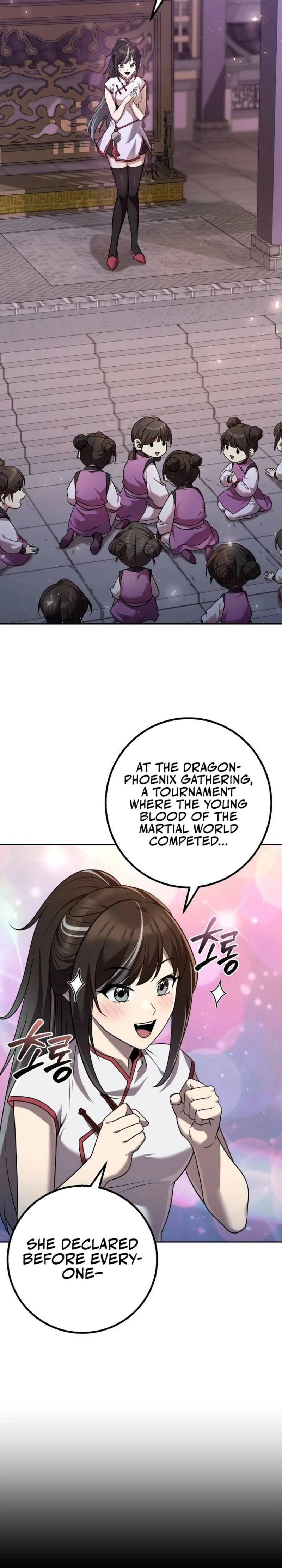 The Eunuch's Rebirth: A Journey Back to Manhood Chapter 27 page 29 - 