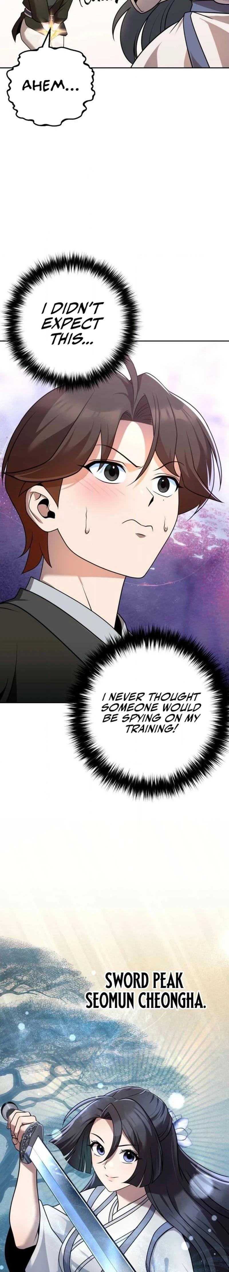 The Eunuch's Rebirth: A Journey Back to Manhood Chapter 27 page 4 - 