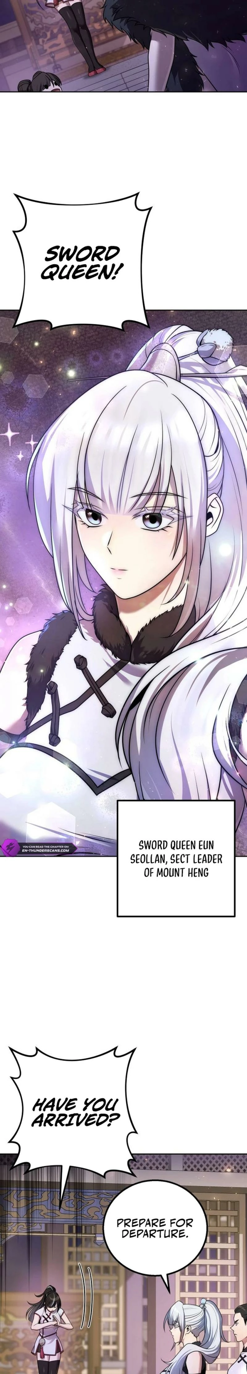 The Eunuch's Rebirth: A Journey Back to Manhood Chapter 27 page 35 - 