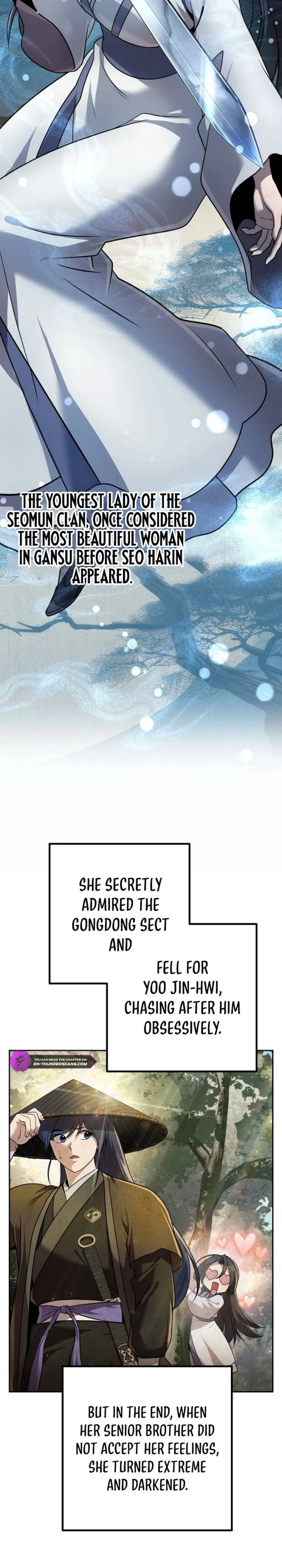 The Eunuch's Rebirth: A Journey Back to Manhood Chapter 27 page 5 - 