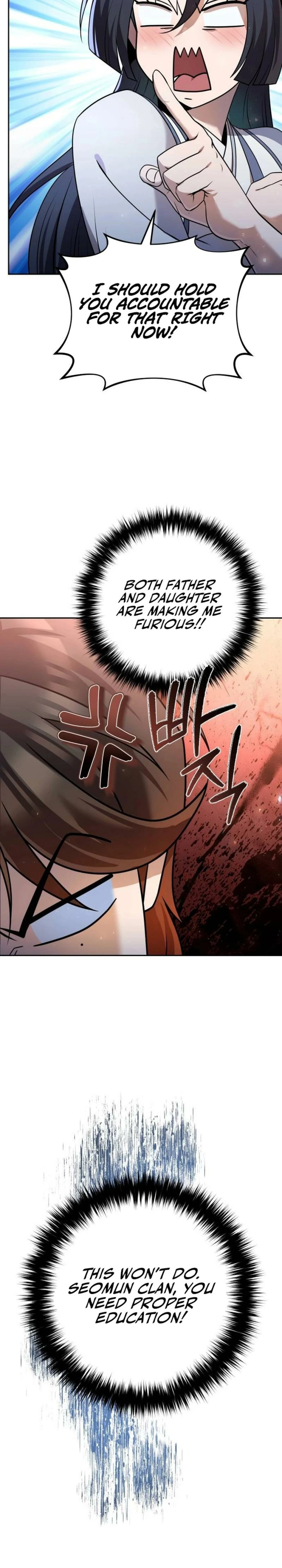 The Eunuch's Rebirth: A Journey Back to Manhood Chapter 27 page 9 - 