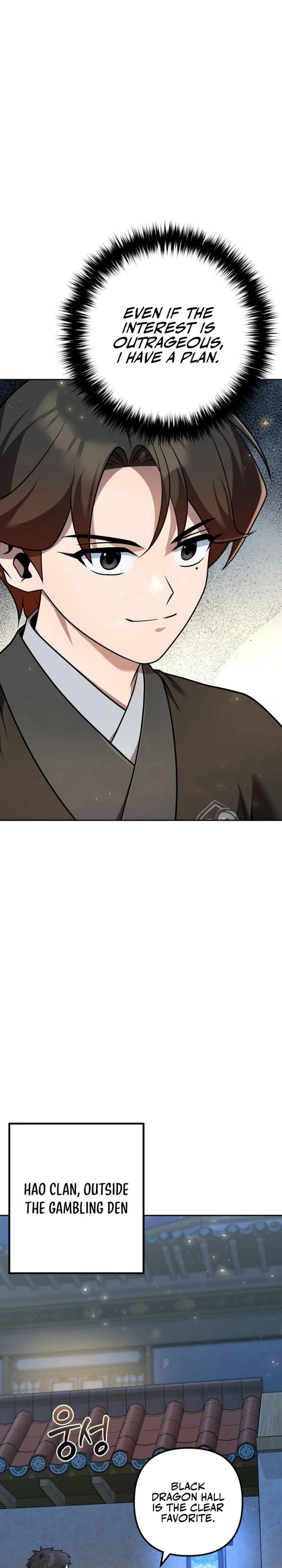 The Eunuch's Rebirth: A Journey Back to Manhood Chapter 28 page 15 - 