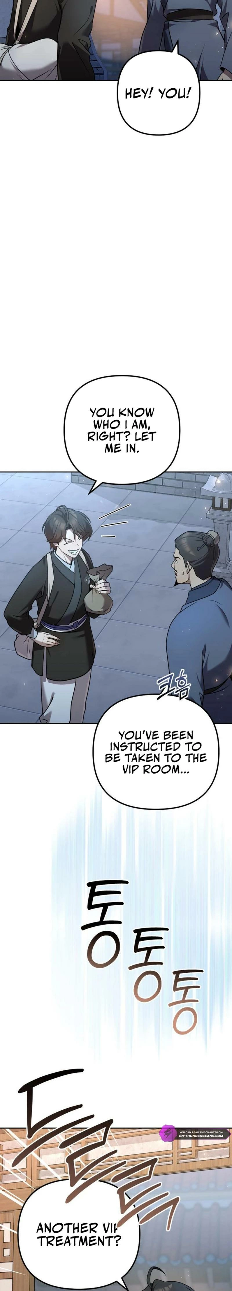 The Eunuch's Rebirth: A Journey Back to Manhood Chapter 28 page 17 - 