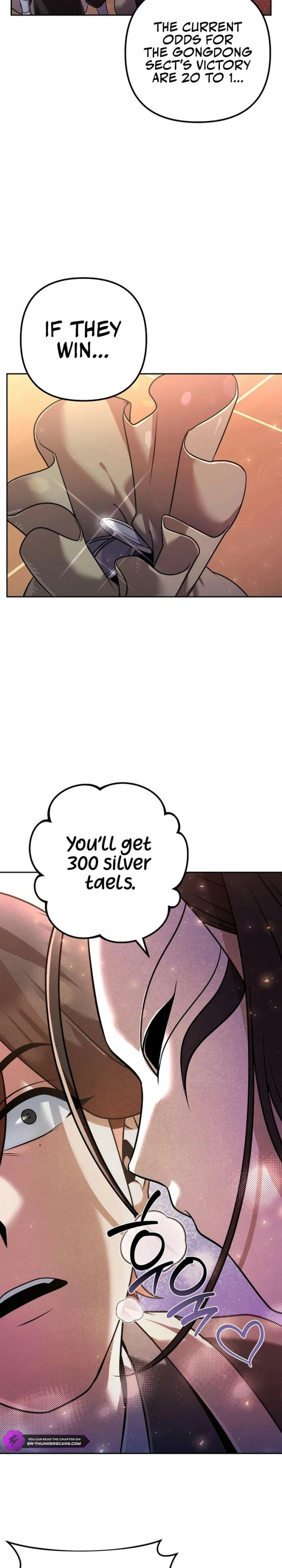 The Eunuch's Rebirth: A Journey Back to Manhood Chapter 28 page 23 - 