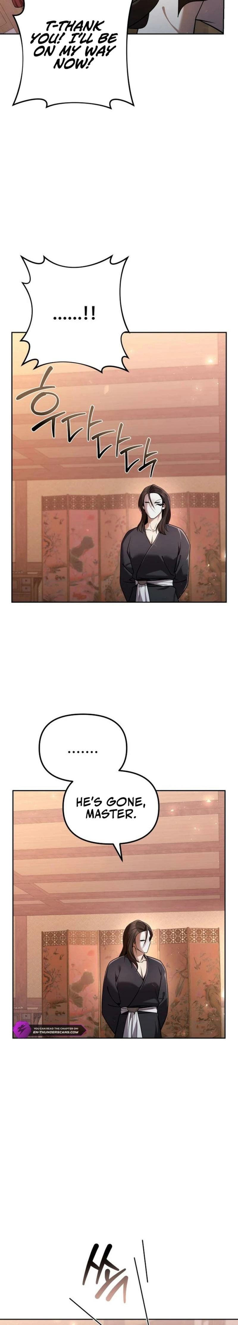 The Eunuch's Rebirth: A Journey Back to Manhood Chapter 28 page 25 - 