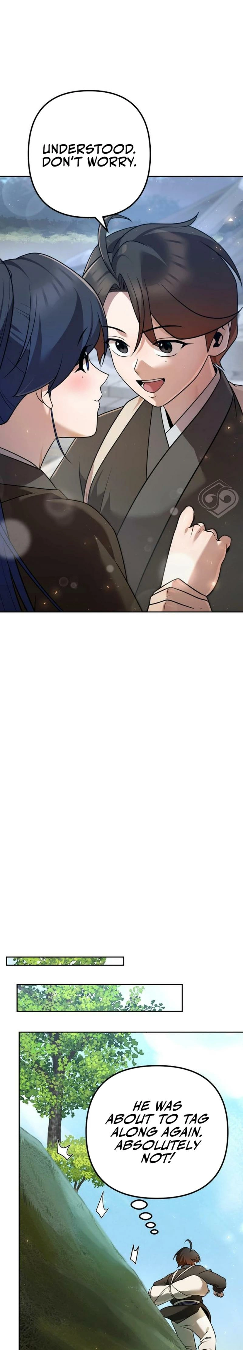 The Eunuch's Rebirth: A Journey Back to Manhood Chapter 28 page 4 - 