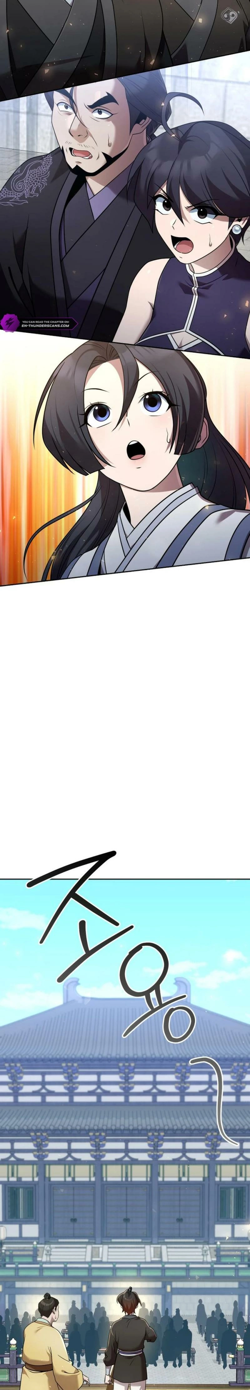 The Eunuch's Rebirth: A Journey Back to Manhood Chapter 28 page 38 - 