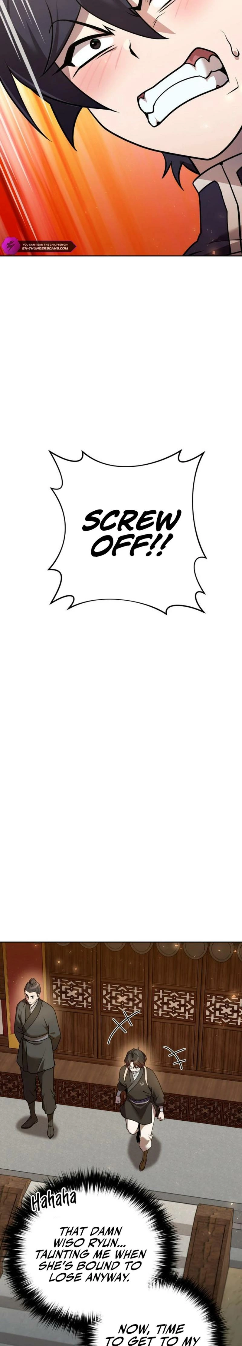 The Eunuch's Rebirth: A Journey Back to Manhood Chapter 28 page 10 - 