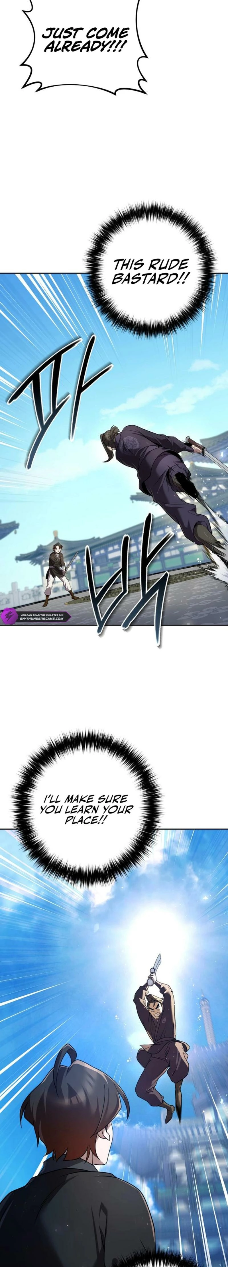 The Eunuch's Rebirth: A Journey Back to Manhood Chapter 29 page 17 - 