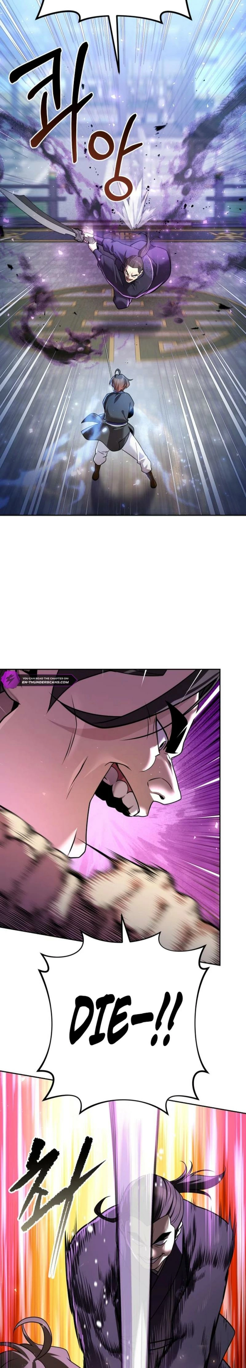 The Eunuch's Rebirth: A Journey Back to Manhood Chapter 29 page 29 - 