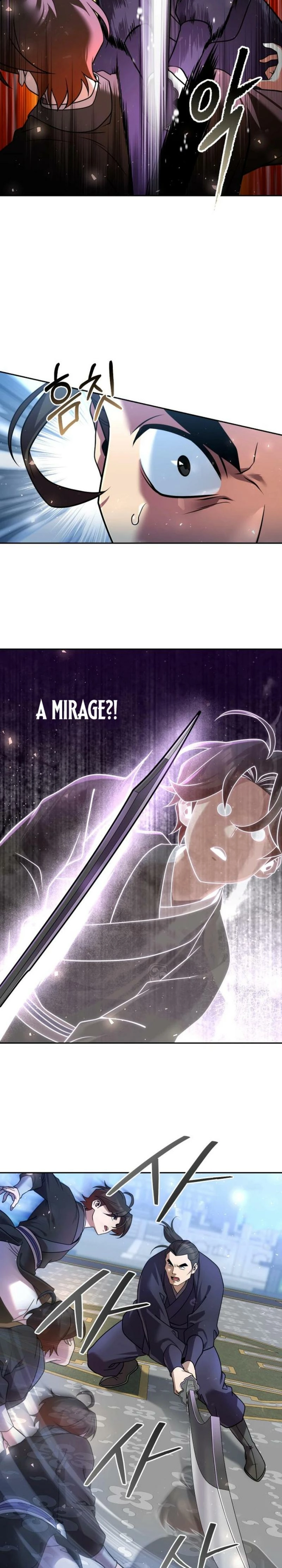 The Eunuch's Rebirth: A Journey Back to Manhood Chapter 29 page 30 - 