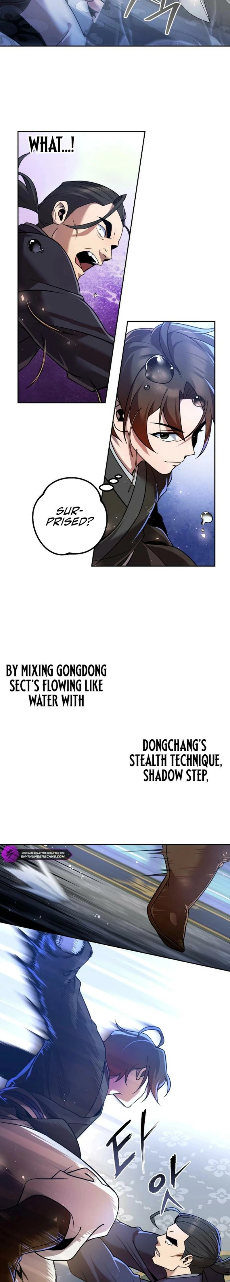 The Eunuch's Rebirth: A Journey Back to Manhood Chapter 29 page 31 - 