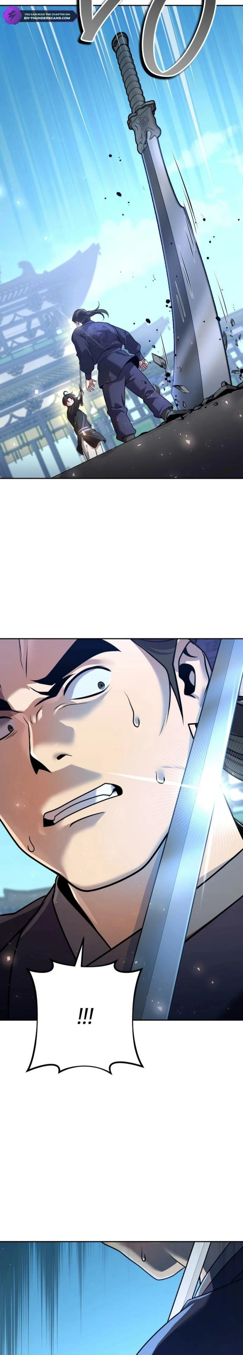 The Eunuch's Rebirth: A Journey Back to Manhood Chapter 29 page 34 - 