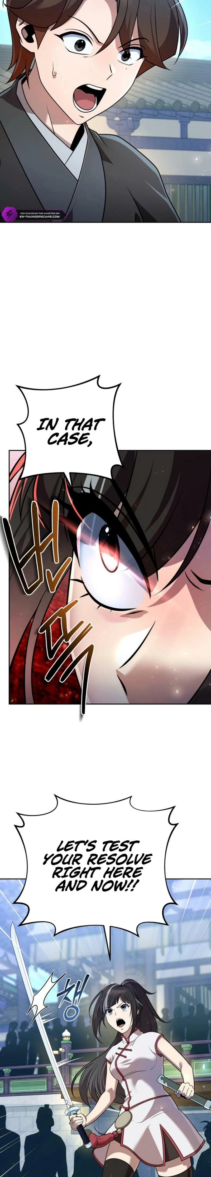 The Eunuch's Rebirth: A Journey Back to Manhood Chapter 29 page 5 - 