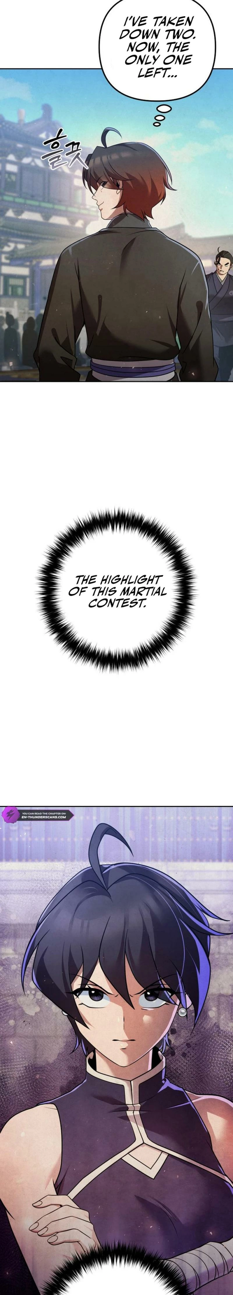 The Eunuch's Rebirth: A Journey Back to Manhood Chapter 30 page 2 - 