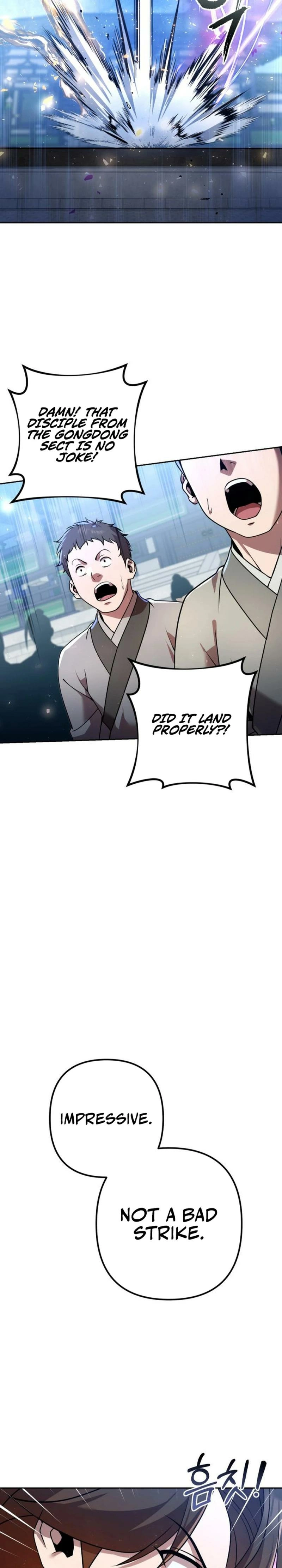 The Eunuch's Rebirth: A Journey Back to Manhood Chapter 30 page 12 - 