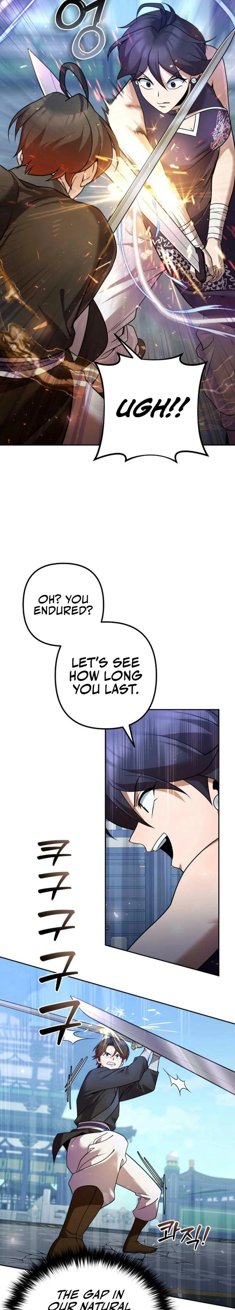 The Eunuch's Rebirth: A Journey Back to Manhood Chapter 30 page 16 - 