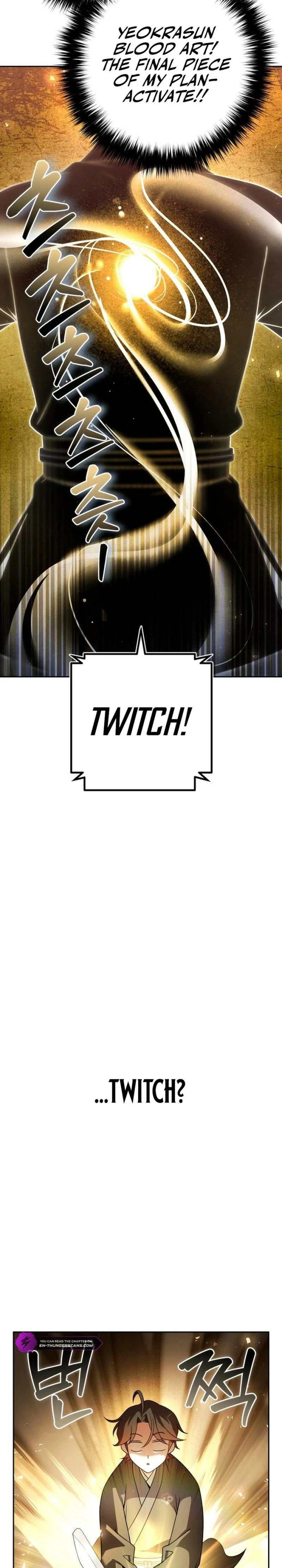 The Eunuch's Rebirth: A Journey Back to Manhood Chapter 30 page 23 - 