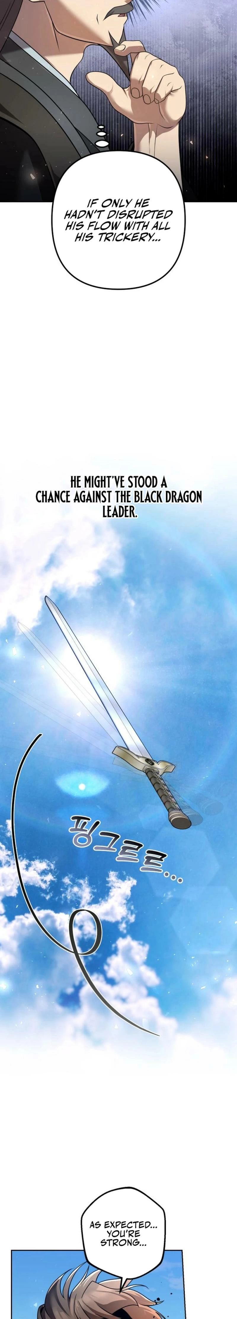 The Eunuch's Rebirth: A Journey Back to Manhood Chapter 30 page 33 - 