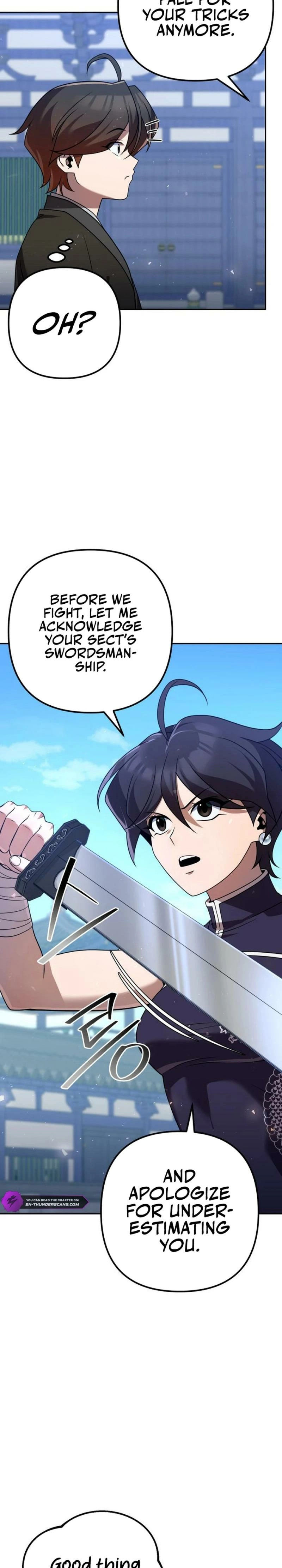 The Eunuch's Rebirth: A Journey Back to Manhood Chapter 30 page 6 - 