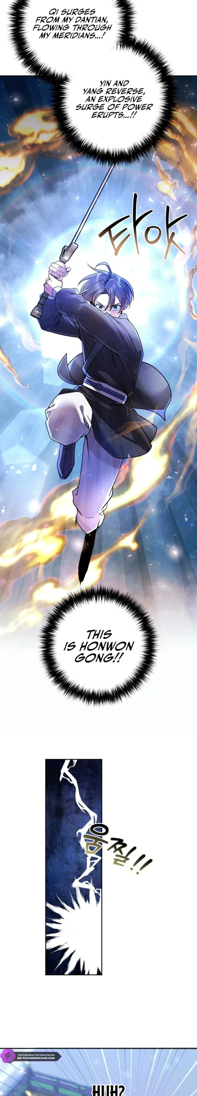 The Eunuch's Rebirth: A Journey Back to Manhood Chapter 30 page 10 - 