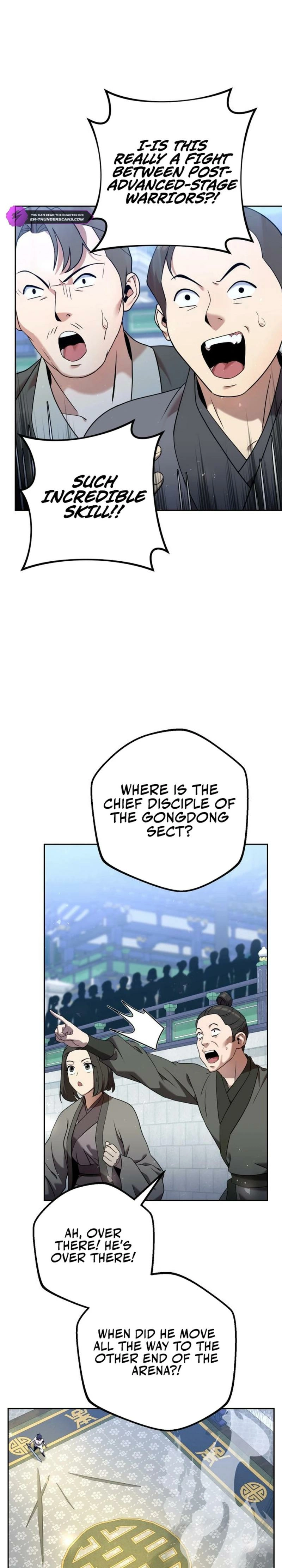 The Eunuch's Rebirth: A Journey Back to Manhood Chapter 31 page 12 - 