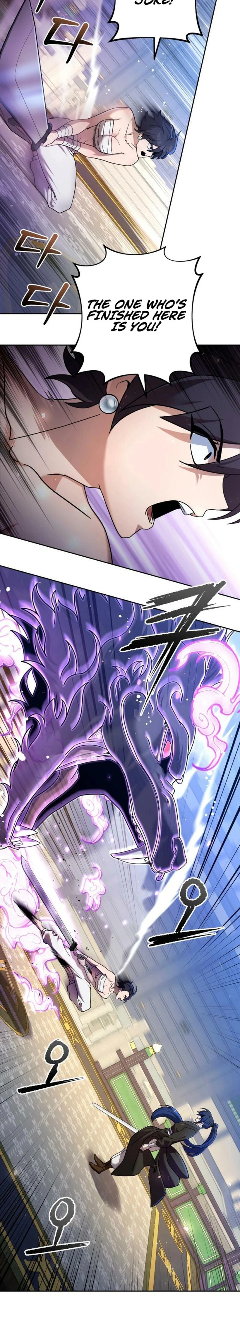 The Eunuch's Rebirth: A Journey Back to Manhood Chapter 31 page 15 - 