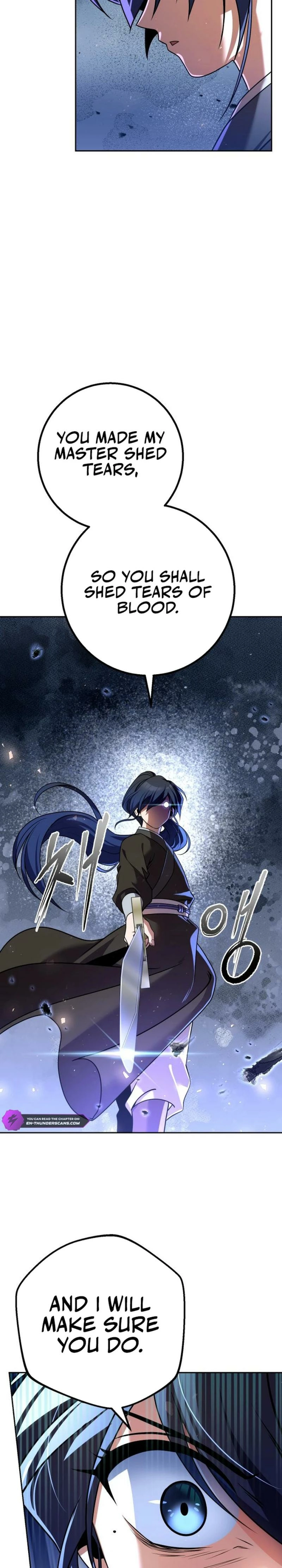 The Eunuch's Rebirth: A Journey Back to Manhood Chapter 31 page 23 - 
