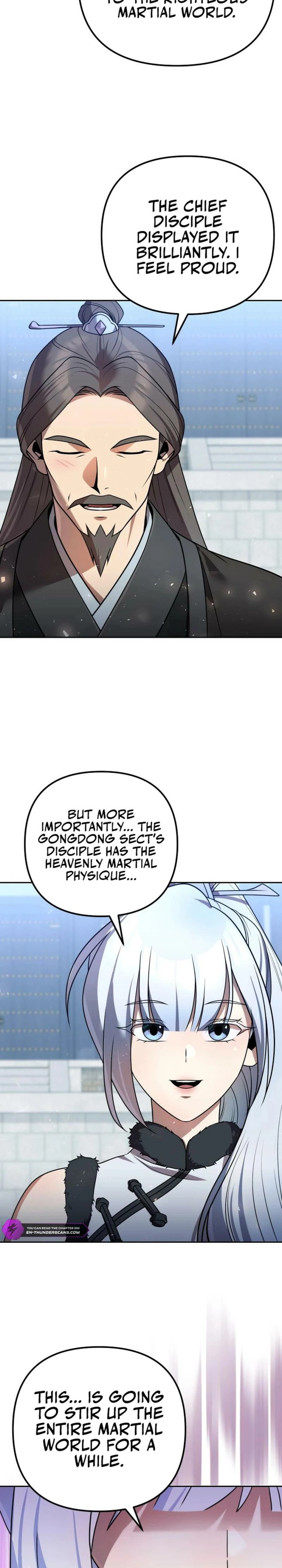 The Eunuch's Rebirth: A Journey Back to Manhood Chapter 31 page 29 - 