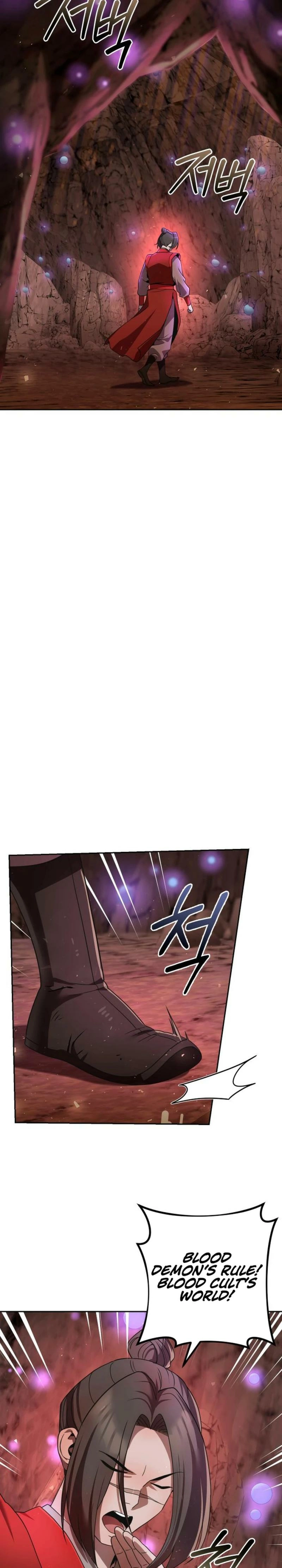 The Eunuch's Rebirth: A Journey Back to Manhood Chapter 31 page 31 - 