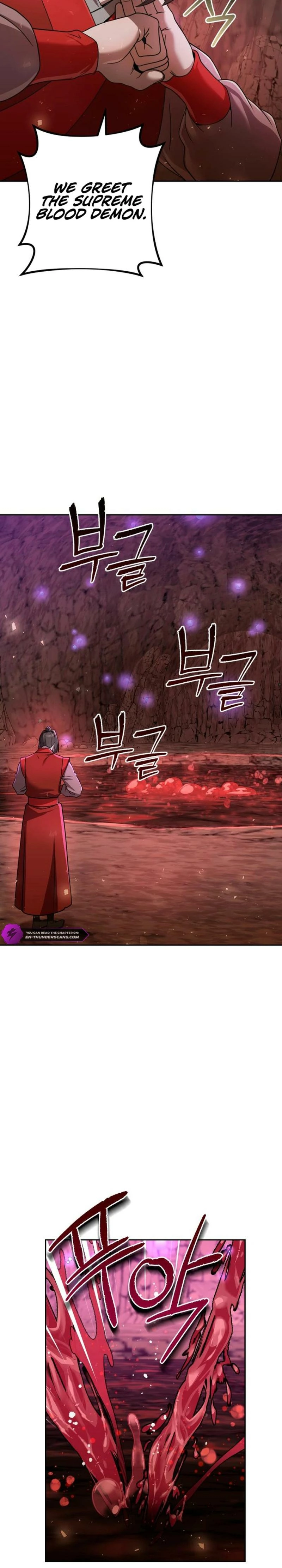 The Eunuch's Rebirth: A Journey Back to Manhood Chapter 31 page 32 - 