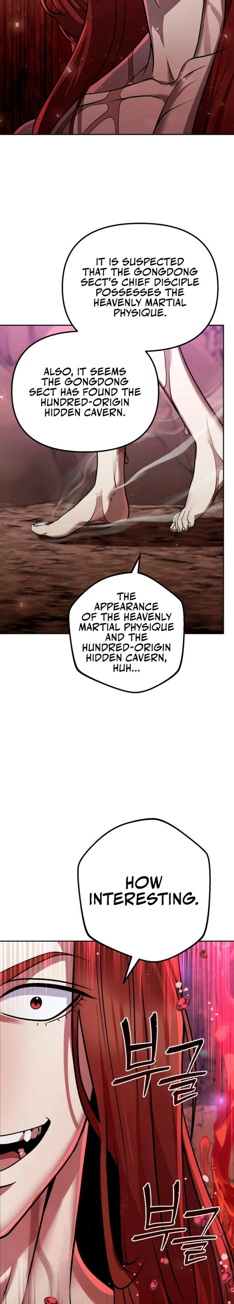 The Eunuch's Rebirth: A Journey Back to Manhood Chapter 31 page 35 - 