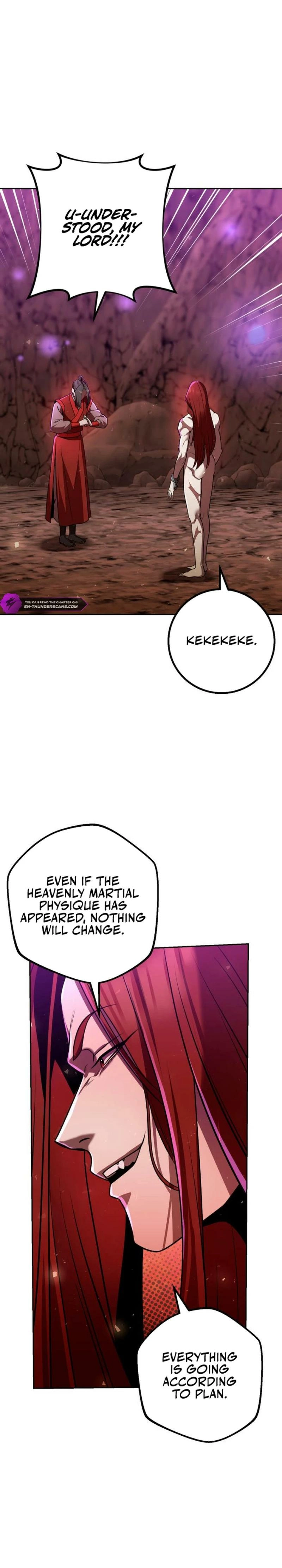 The Eunuch's Rebirth: A Journey Back to Manhood Chapter 31 page 38 - 