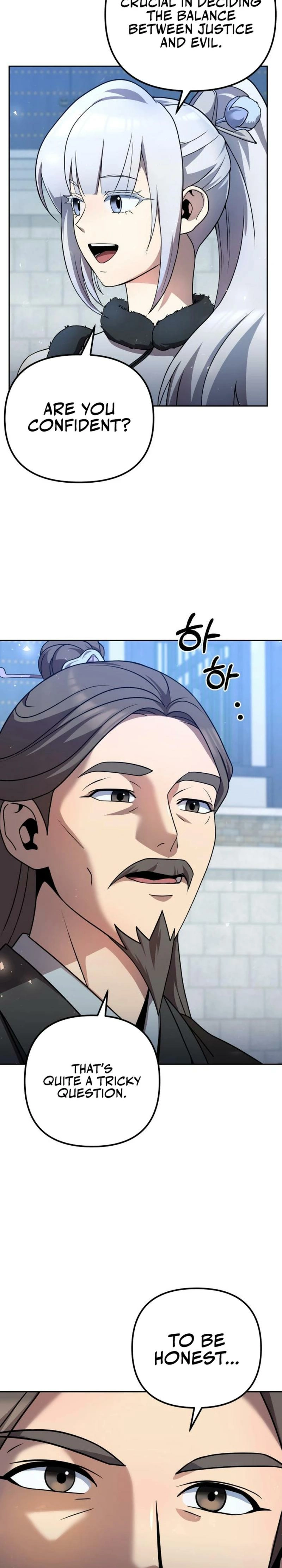 The Eunuch's Rebirth: A Journey Back to Manhood Chapter 31 page 5 - 
