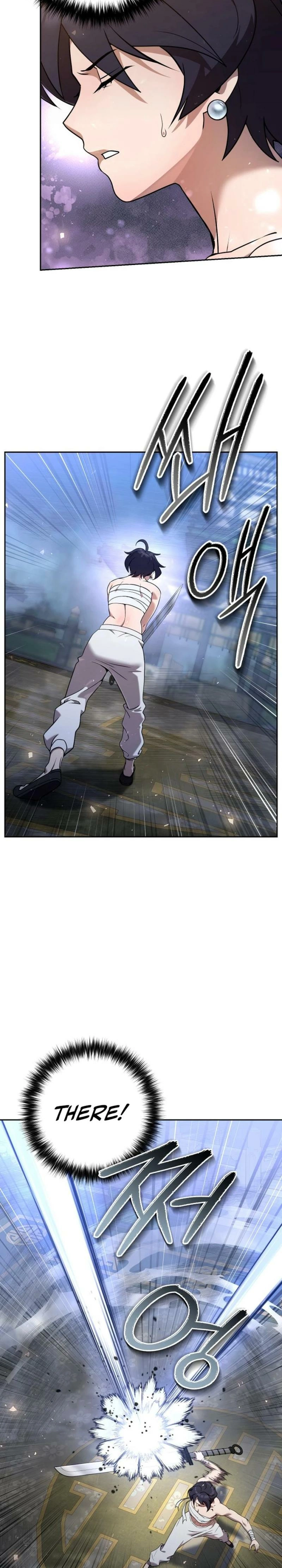 The Eunuch's Rebirth: A Journey Back to Manhood Chapter 31 page 8 - 