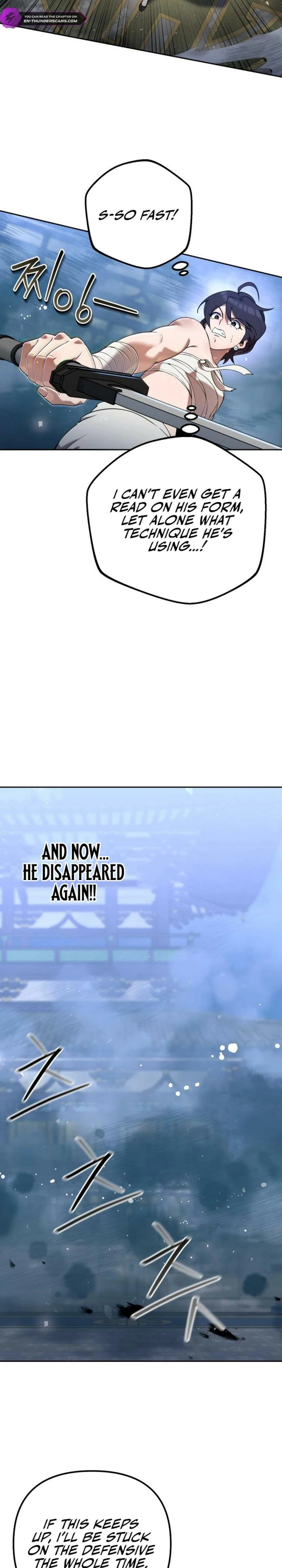 The Eunuch's Rebirth: A Journey Back to Manhood Chapter 31 page 9 - 