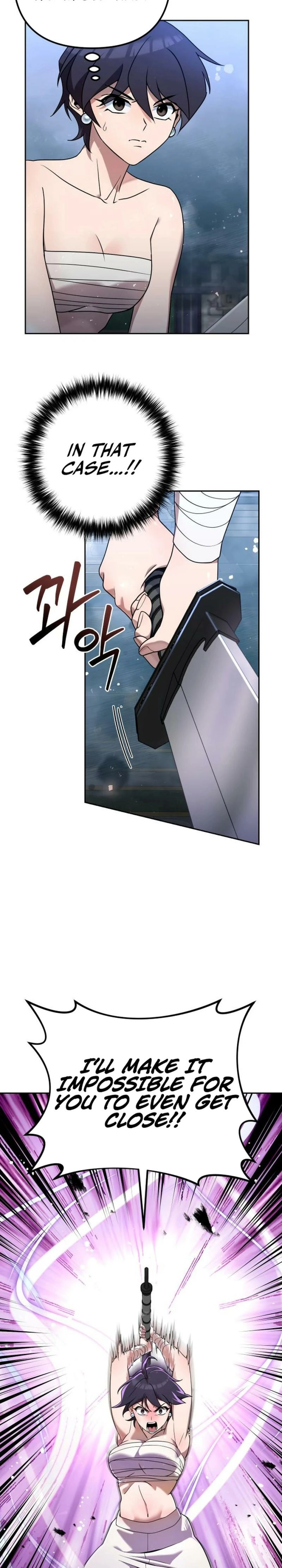 The Eunuch's Rebirth: A Journey Back to Manhood Chapter 31 page 10 - 