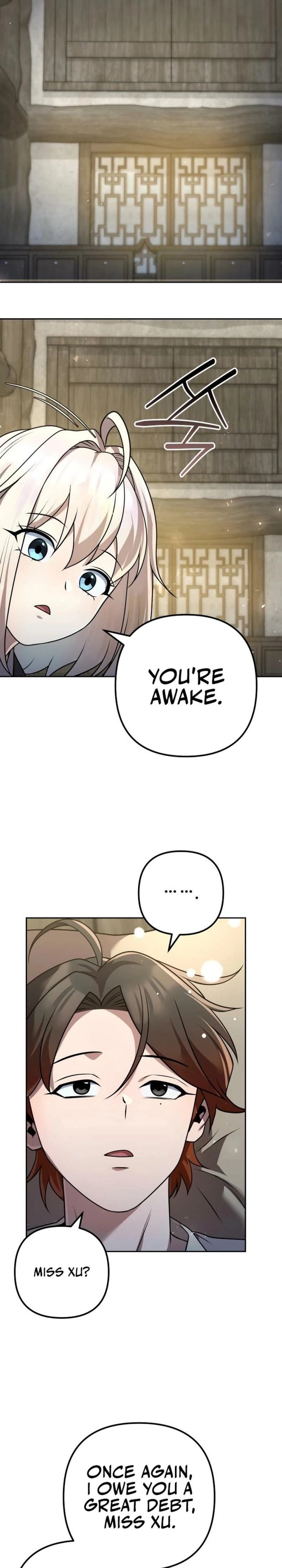 The Eunuch's Rebirth: A Journey Back to Manhood Chapter 32 page 2 - 