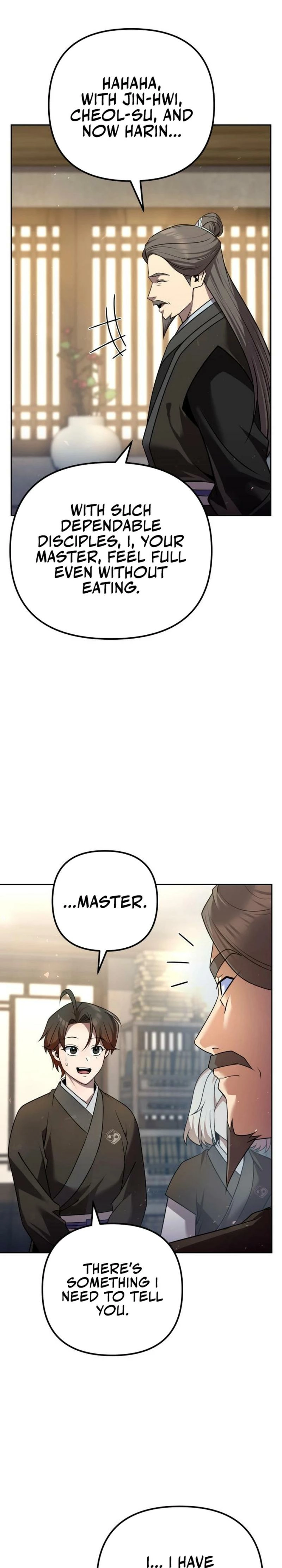 The Eunuch's Rebirth: A Journey Back to Manhood Chapter 32 page 13 - 