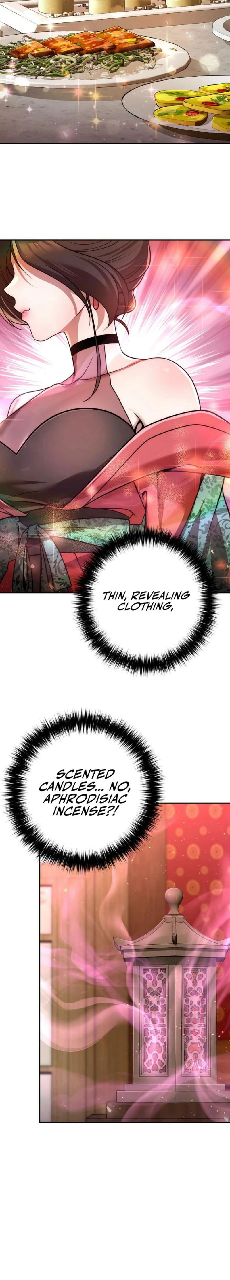 The Eunuch's Rebirth: A Journey Back to Manhood Chapter 32 page 34 - 