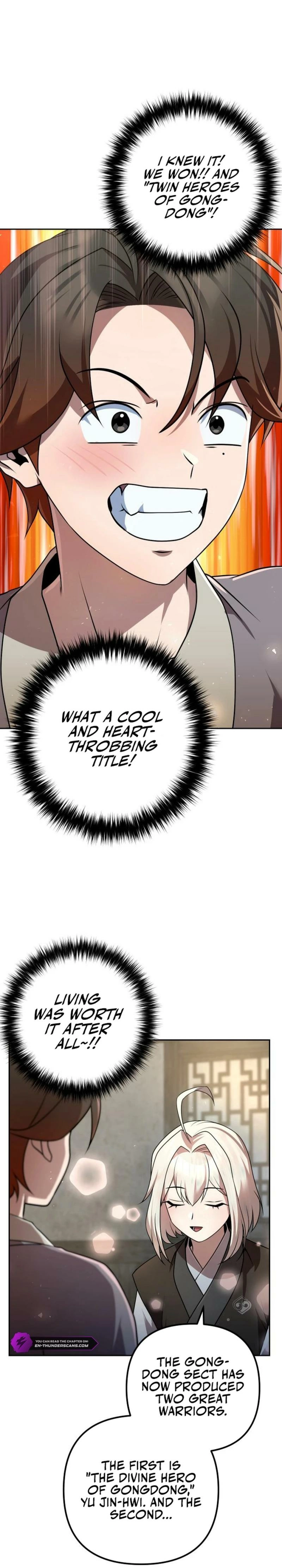 The Eunuch's Rebirth: A Journey Back to Manhood Chapter 32 page 5 - 