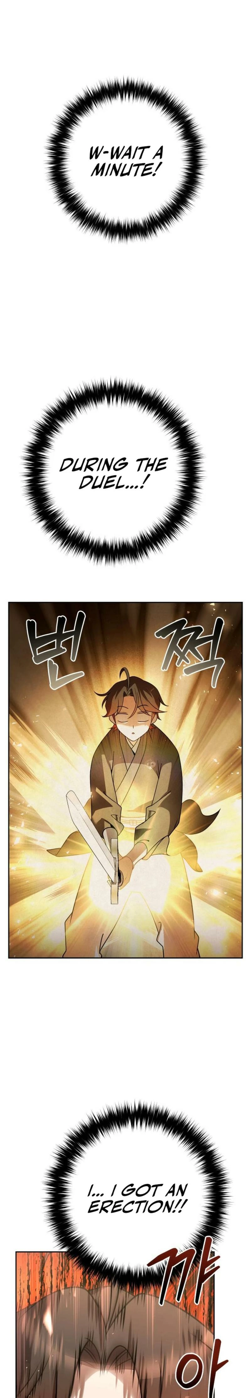 The Eunuch's Rebirth: A Journey Back to Manhood Chapter 32 page 7 - 