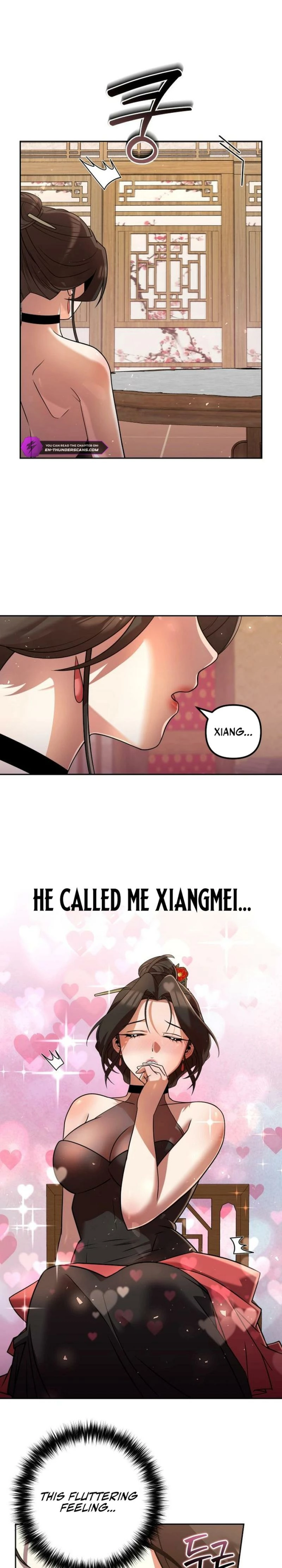 The Eunuch's Rebirth: A Journey Back to Manhood Chapter 33 page 15 - 