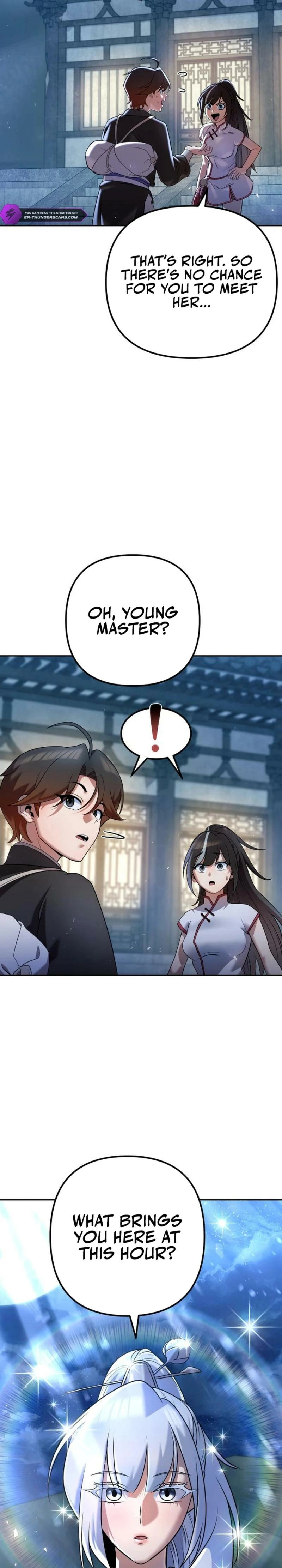 The Eunuch's Rebirth: A Journey Back to Manhood Chapter 33 page 25 - 