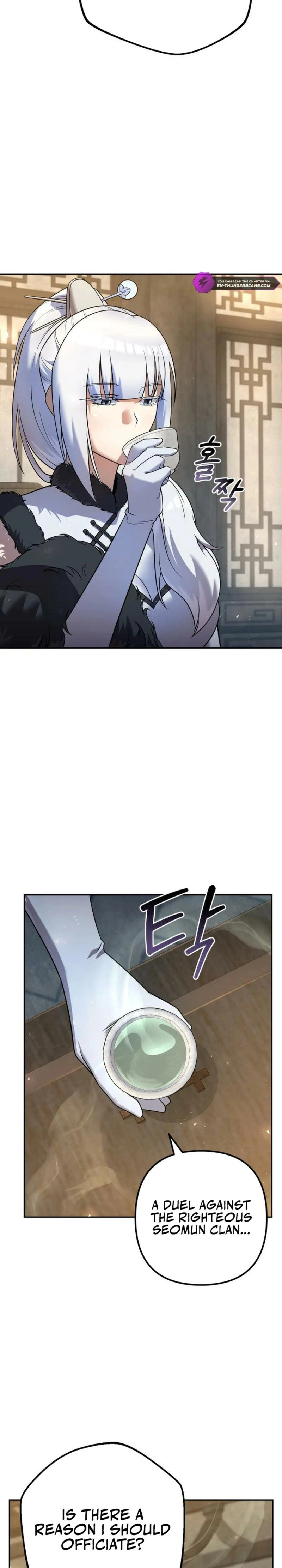 The Eunuch's Rebirth: A Journey Back to Manhood Chapter 33 page 30 - 