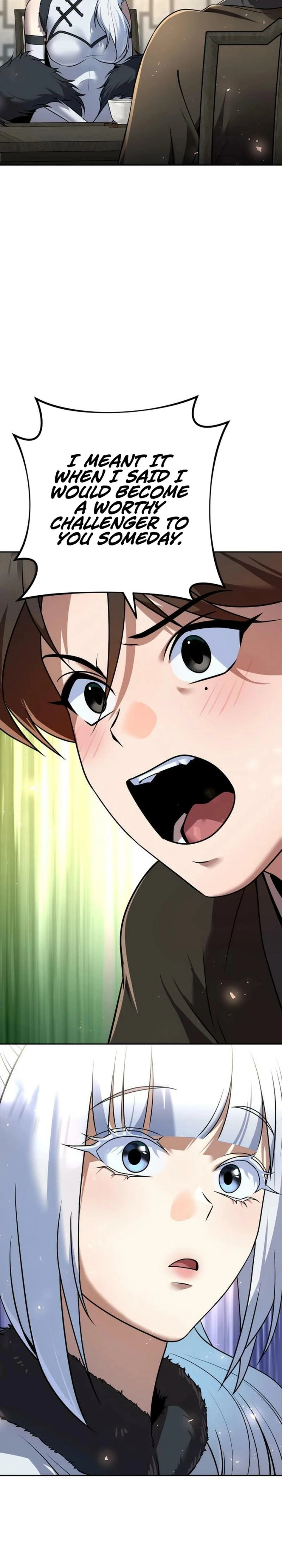 The Eunuch's Rebirth: A Journey Back to Manhood Chapter 33 page 32 - 
