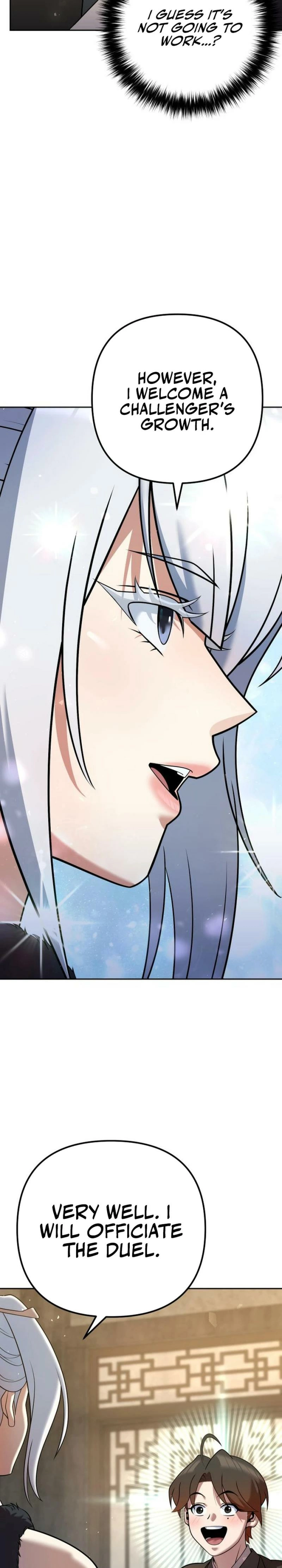 The Eunuch's Rebirth: A Journey Back to Manhood Chapter 33 page 35 - 