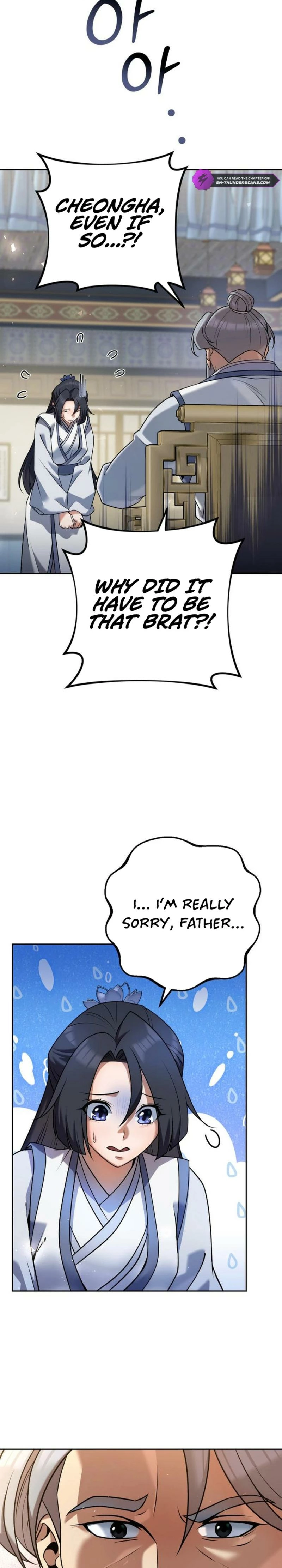 The Eunuch's Rebirth: A Journey Back to Manhood Chapter 33 page 41 - 