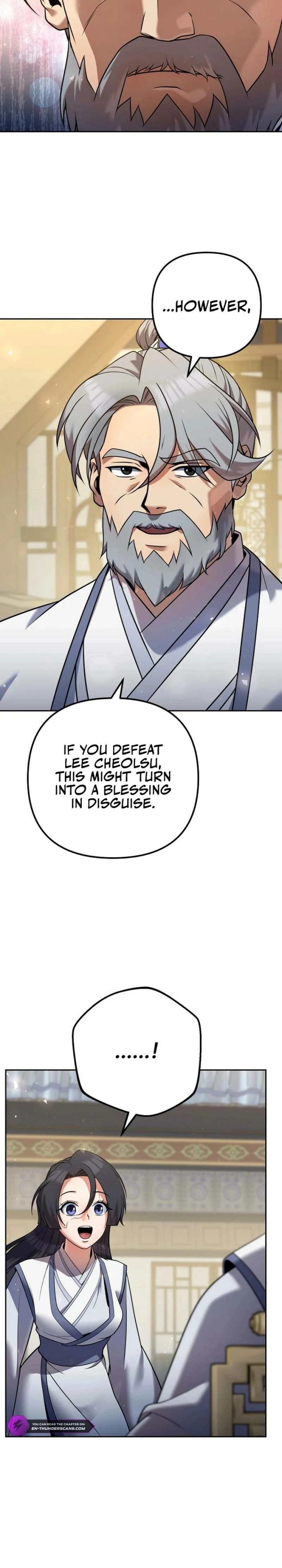The Eunuch's Rebirth: A Journey Back to Manhood Chapter 33 page 42 - 