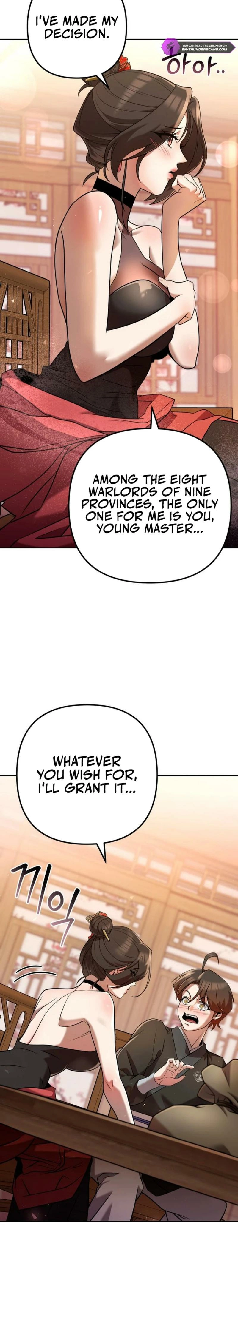 The Eunuch's Rebirth: A Journey Back to Manhood Chapter 33 page 7 - 